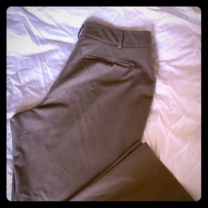 Ann Taylor trousers. curvy fit